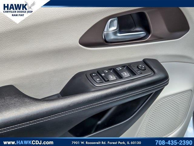 used 2023 Chrysler Voyager car, priced at $24,551