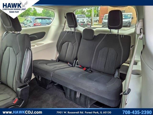used 2023 Chrysler Voyager car, priced at $24,551
