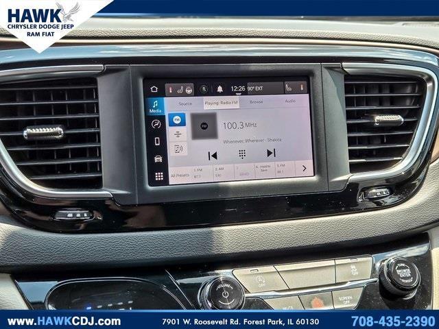 used 2023 Chrysler Voyager car, priced at $24,551