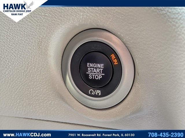 used 2023 Chrysler Voyager car, priced at $24,551