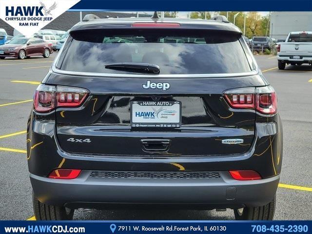 new 2025 Jeep Compass car, priced at $29,153