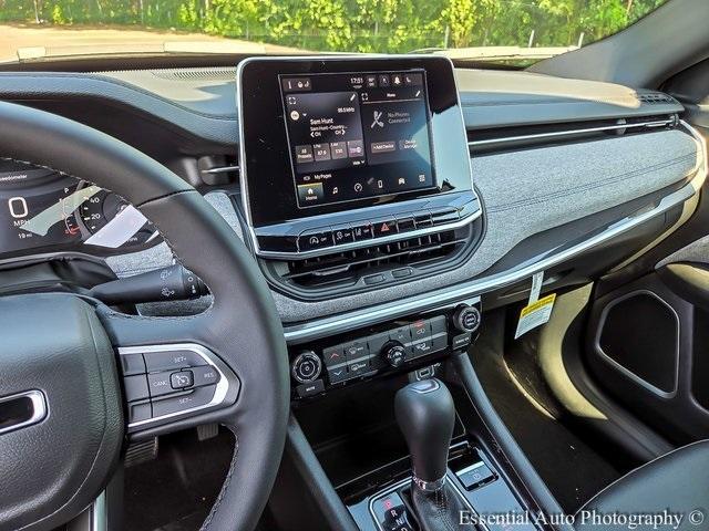 new 2025 Jeep Compass car, priced at $27,427