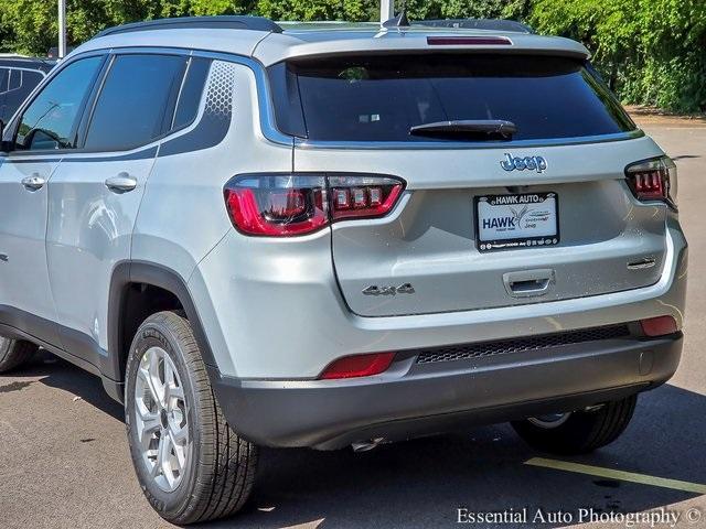 new 2025 Jeep Compass car, priced at $27,427