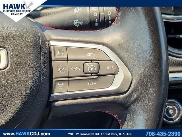 used 2022 Jeep Compass car, priced at $25,881
