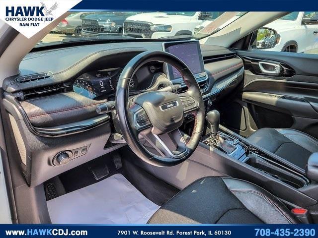 used 2022 Jeep Compass car, priced at $25,881