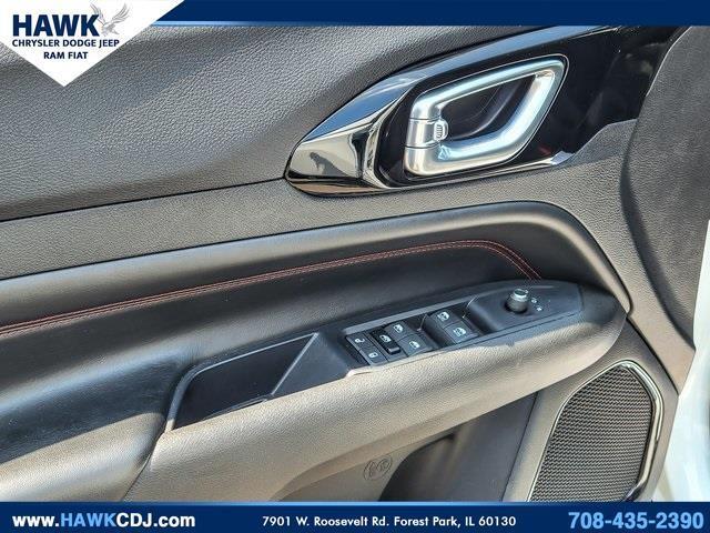 used 2022 Jeep Compass car, priced at $25,881