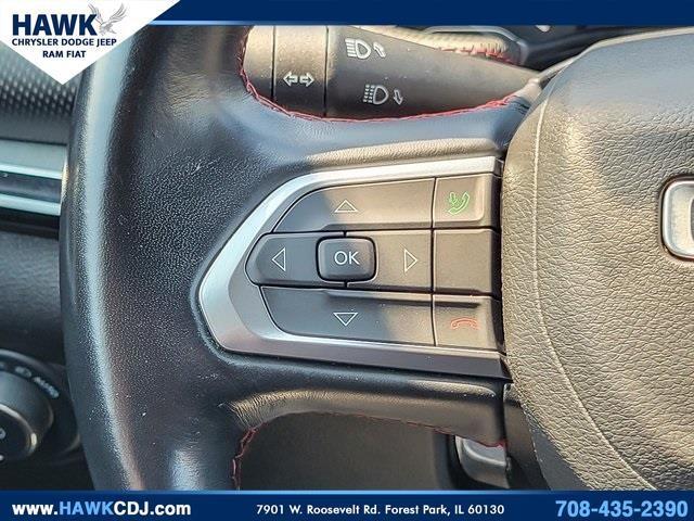 used 2022 Jeep Compass car, priced at $25,881