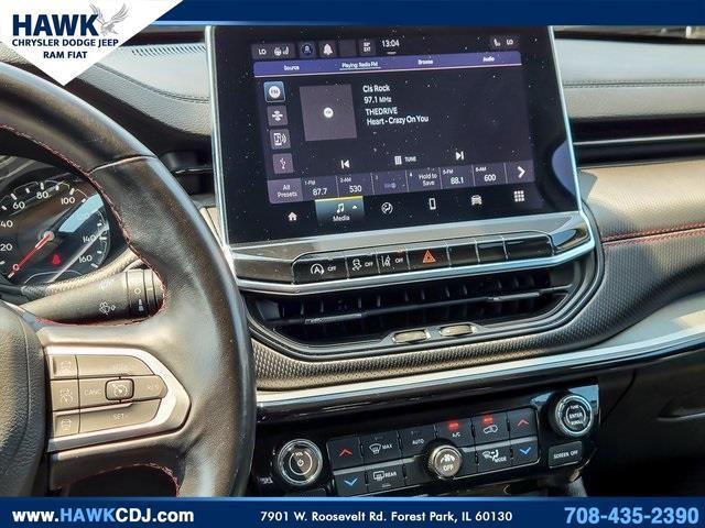 used 2022 Jeep Compass car, priced at $25,881