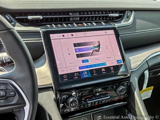 new 2025 Jeep Grand Cherokee car, priced at $47,688