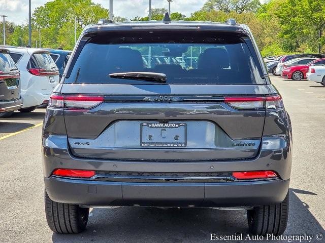 new 2025 Jeep Grand Cherokee car, priced at $47,688