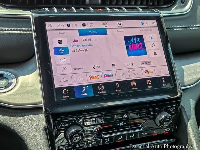 new 2025 Jeep Grand Cherokee car, priced at $47,688