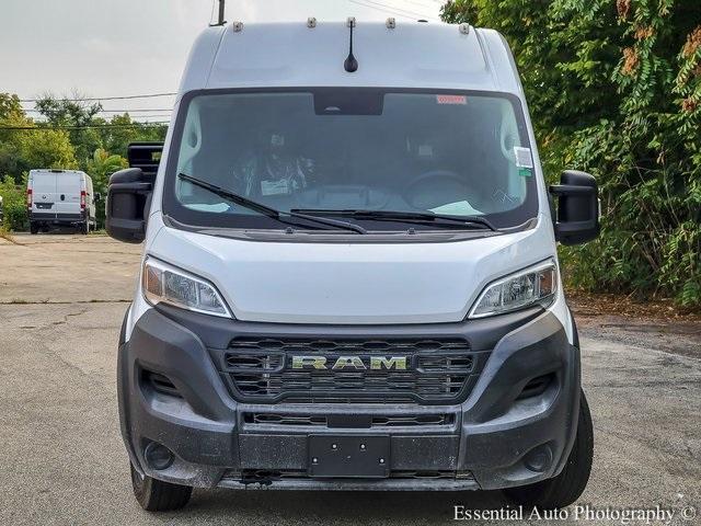 new 2025 Ram ProMaster 2500 car, priced at $43,151