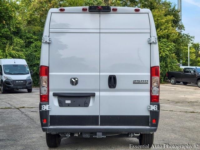 new 2025 Ram ProMaster 2500 car, priced at $43,151