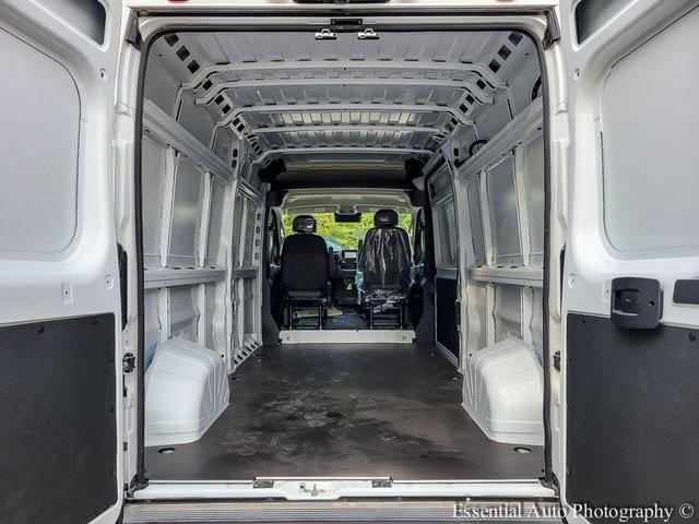 new 2025 Ram ProMaster 2500 car, priced at $43,151