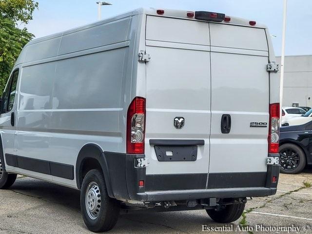 new 2025 Ram ProMaster 2500 car, priced at $43,151