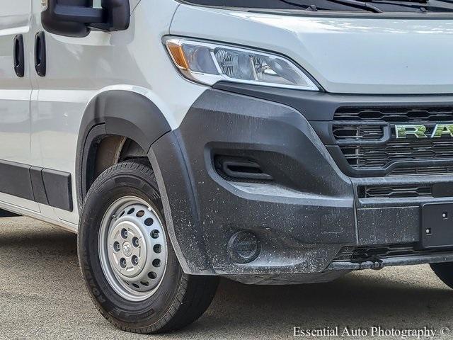 new 2025 Ram ProMaster 2500 car, priced at $43,151