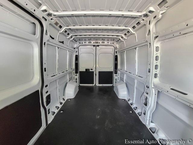 new 2025 Ram ProMaster 2500 car, priced at $43,151