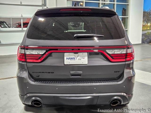 new 2026 Dodge Durango car, priced at $50,488