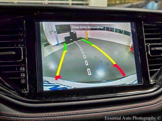 new 2026 Dodge Durango car, priced at $50,488