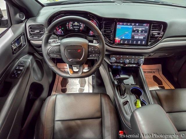 new 2026 Dodge Durango car, priced at $50,488