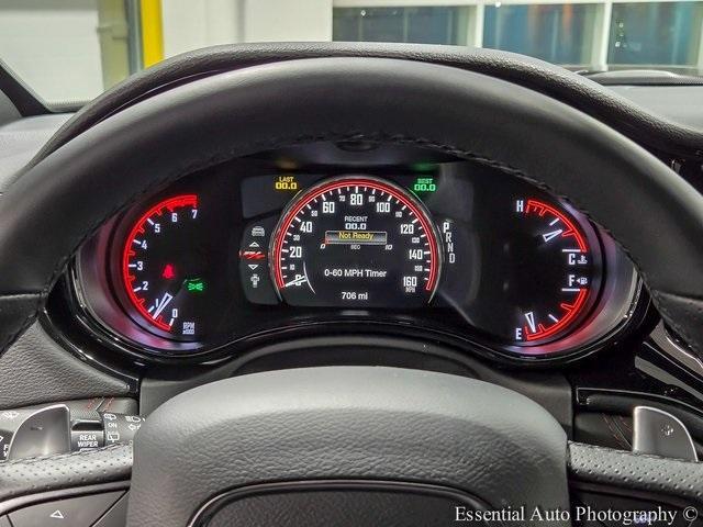 new 2026 Dodge Durango car, priced at $50,488