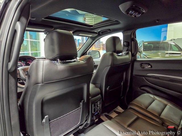 new 2026 Dodge Durango car, priced at $50,488