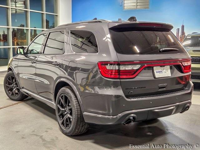 new 2026 Dodge Durango car, priced at $50,488