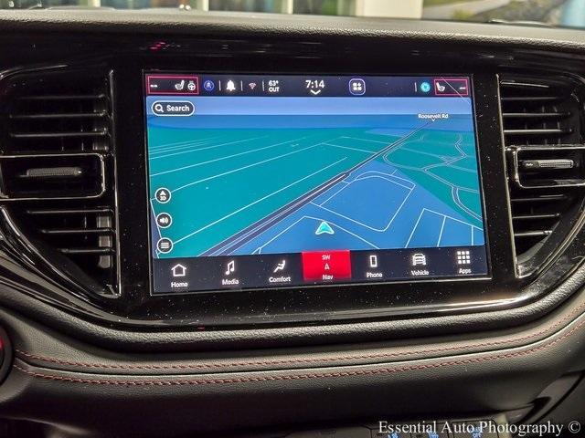 new 2026 Dodge Durango car, priced at $50,488