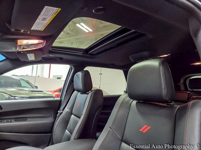 new 2026 Dodge Durango car, priced at $50,488