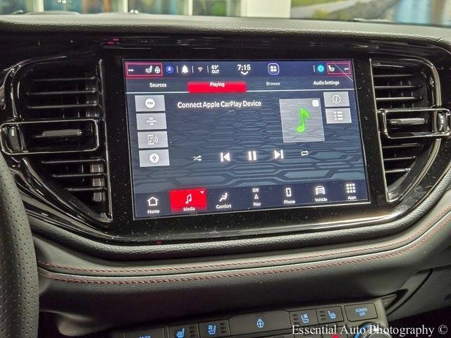 new 2026 Dodge Durango car, priced at $50,488