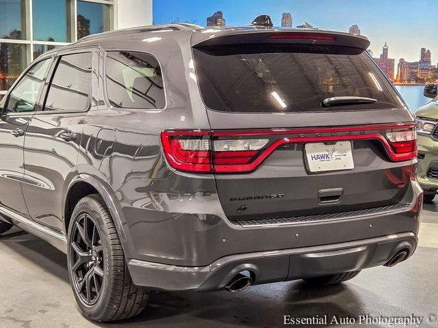 new 2026 Dodge Durango car, priced at $50,488