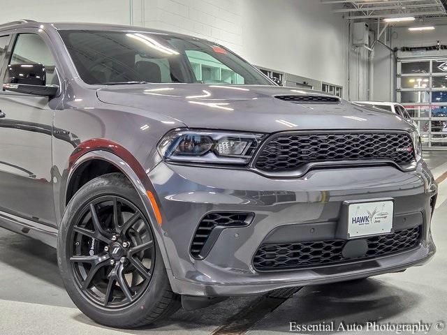 new 2026 Dodge Durango car, priced at $50,488