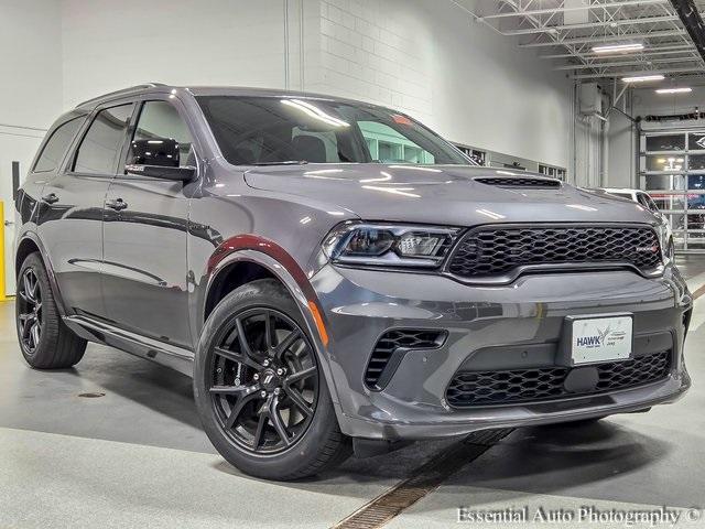 new 2026 Dodge Durango car, priced at $50,488