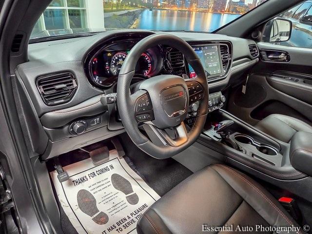 new 2026 Dodge Durango car, priced at $50,488