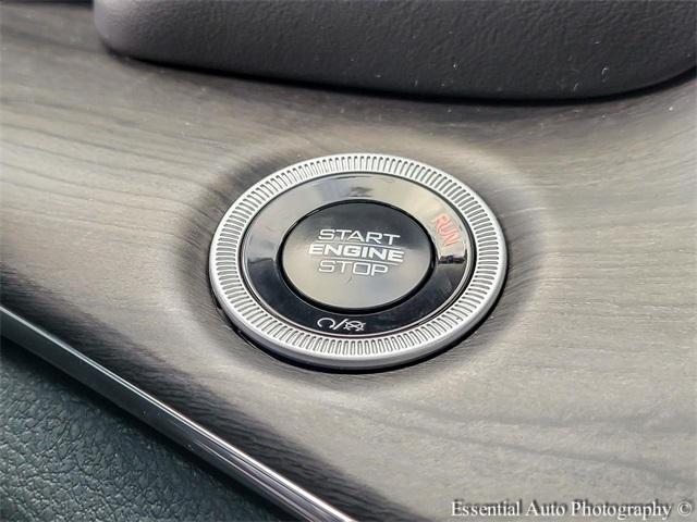 used 2024 Jeep Grand Cherokee car, priced at $50,551