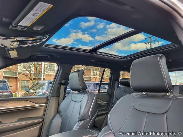 used 2024 Jeep Grand Cherokee car, priced at $50,551