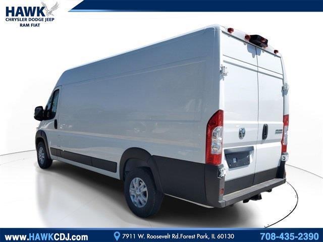 new 2024 Ram ProMaster 3500 car, priced at $50,992