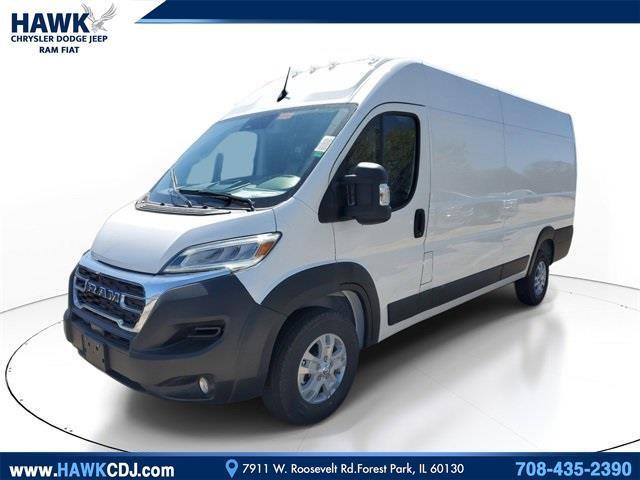 new 2024 Ram ProMaster 3500 car, priced at $50,992