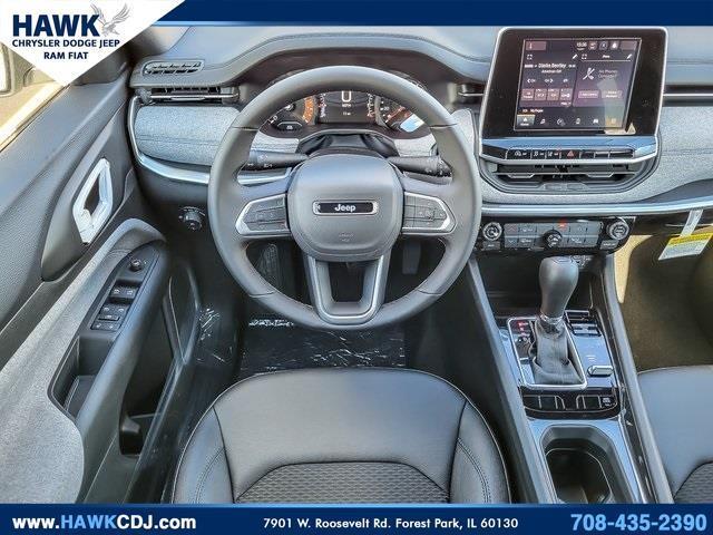 new 2025 Jeep Compass car, priced at $27,498