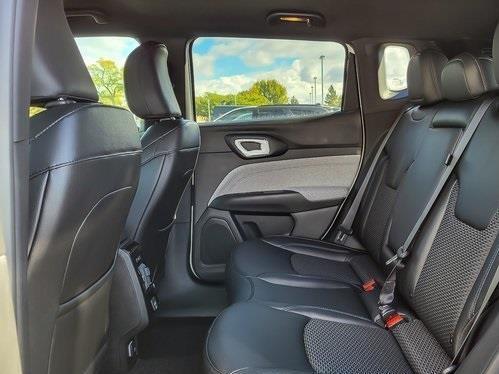 new 2025 Jeep Compass car, priced at $27,498
