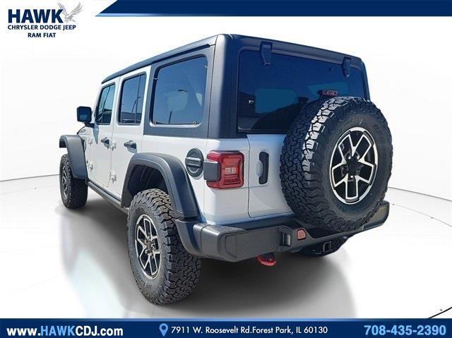 new 2024 Jeep Wrangler car, priced at $53,696