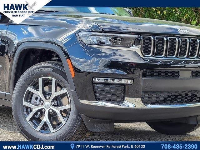 new 2024 Jeep Grand Cherokee L car, priced at $43,951