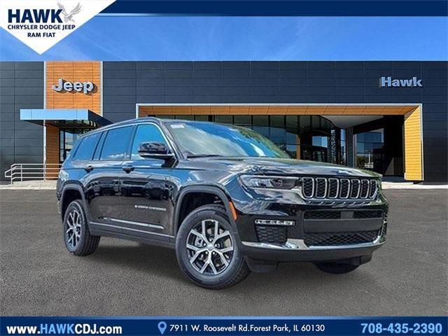 new 2024 Jeep Grand Cherokee L car, priced at $43,951