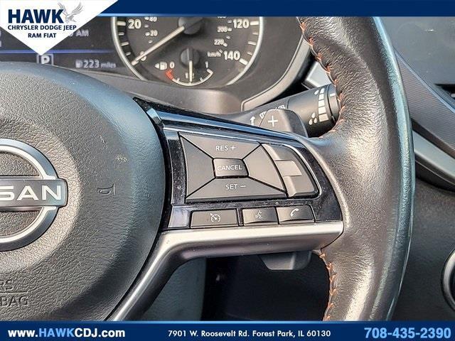 used 2023 Nissan Altima car, priced at $20,999