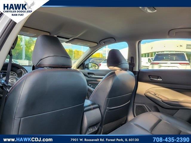 used 2023 Nissan Altima car, priced at $20,999