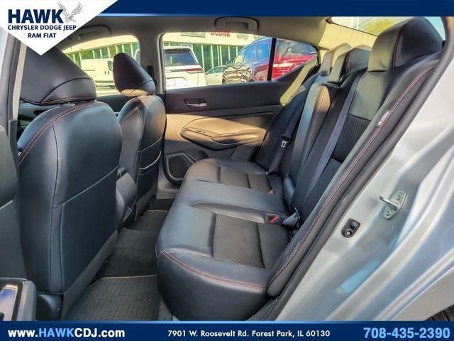 used 2023 Nissan Altima car, priced at $20,999