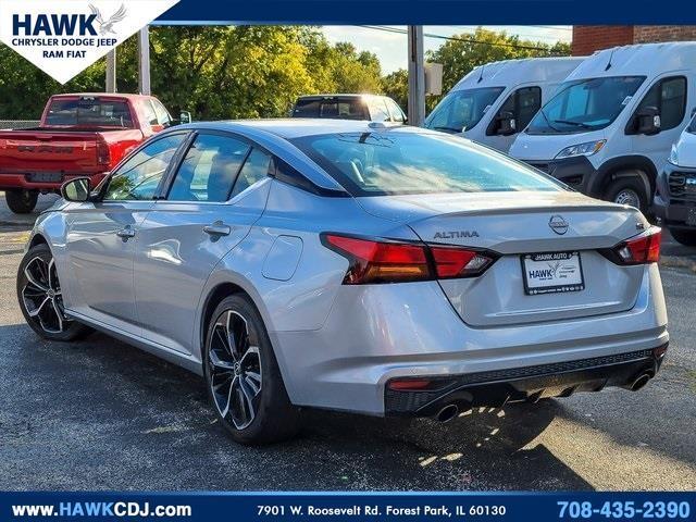 used 2023 Nissan Altima car, priced at $20,999