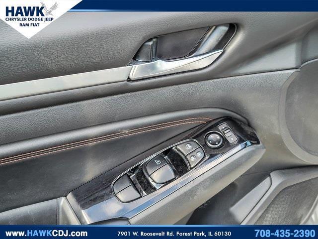 used 2023 Nissan Altima car, priced at $20,999