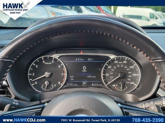 used 2023 Nissan Altima car, priced at $20,999