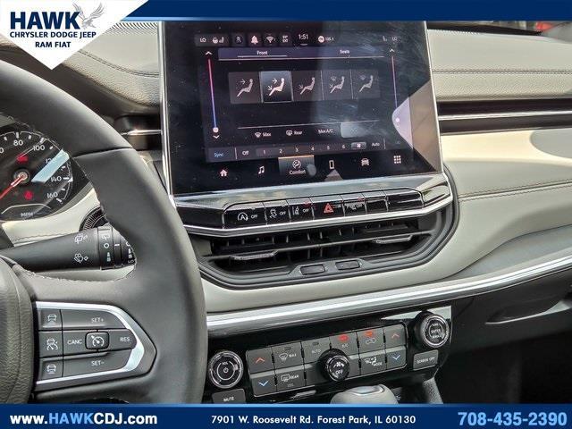 used 2024 Jeep Compass car, priced at $30,980